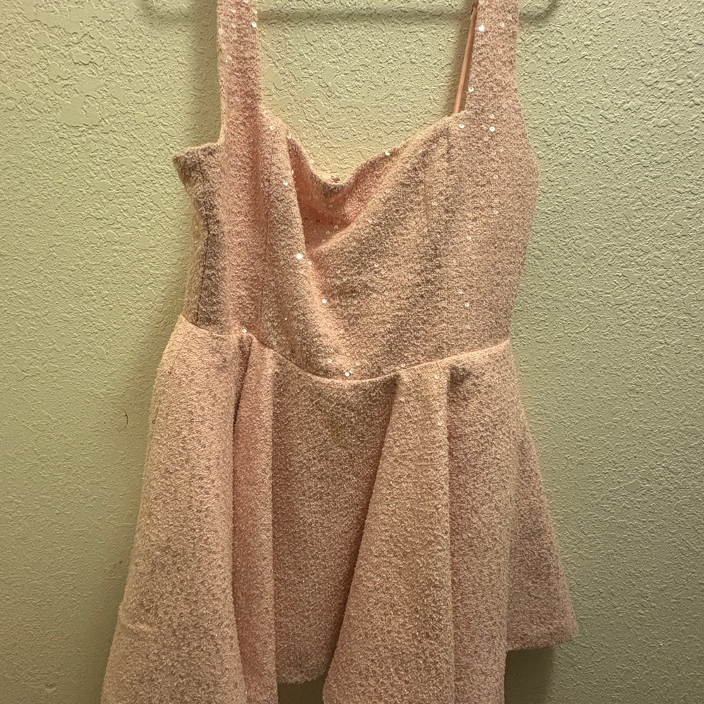Mini dress